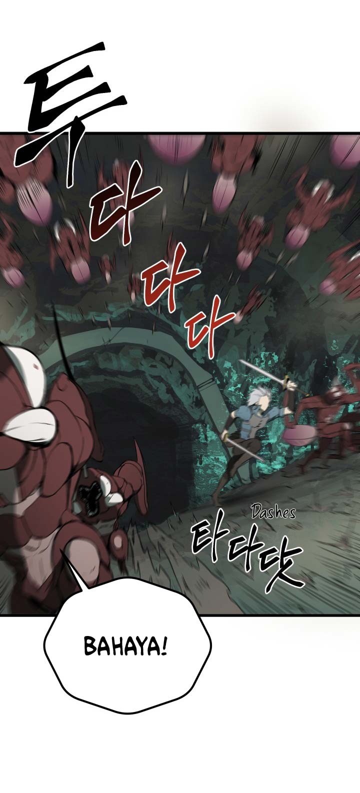 Otherworldly Sword King’s Survival Records chapter 8
